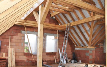 Marsworth attic trusses