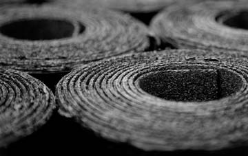 Marsworth bitumen roof disadvantages