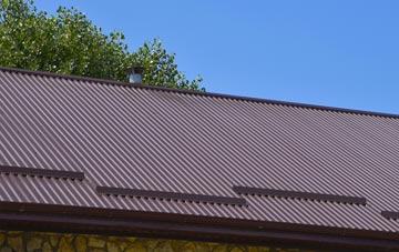 typical Marsworth corrugated roof uses