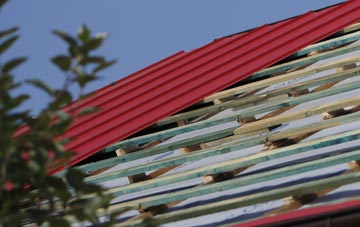 Marsworth corrugated roofing costs
