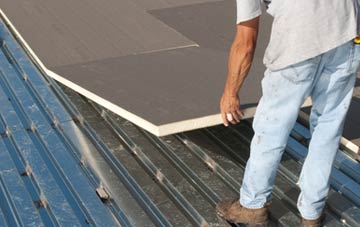 benefits of insulating Marsworth flat roofing