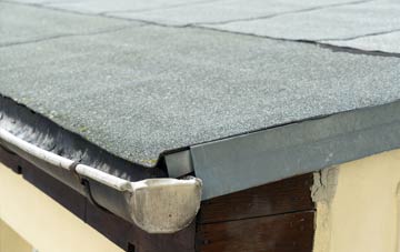 repair or replace Marsworth flat roofing?