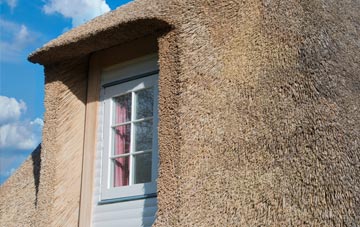 Marsworth thatch roof disadvantages