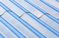 Marsworth corrugated roofing